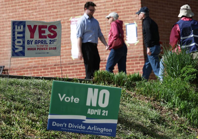 Virginia Supreme Court rejects request to pause lower court ruling against certifying redistricting vote