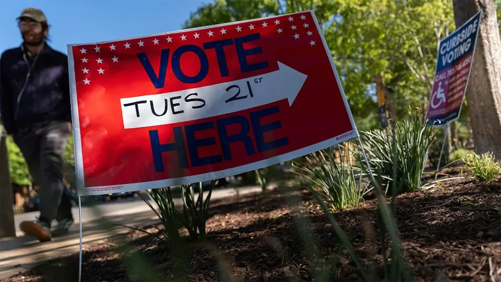 Virginia judge invalidates redistricting referendum a day after voter approval