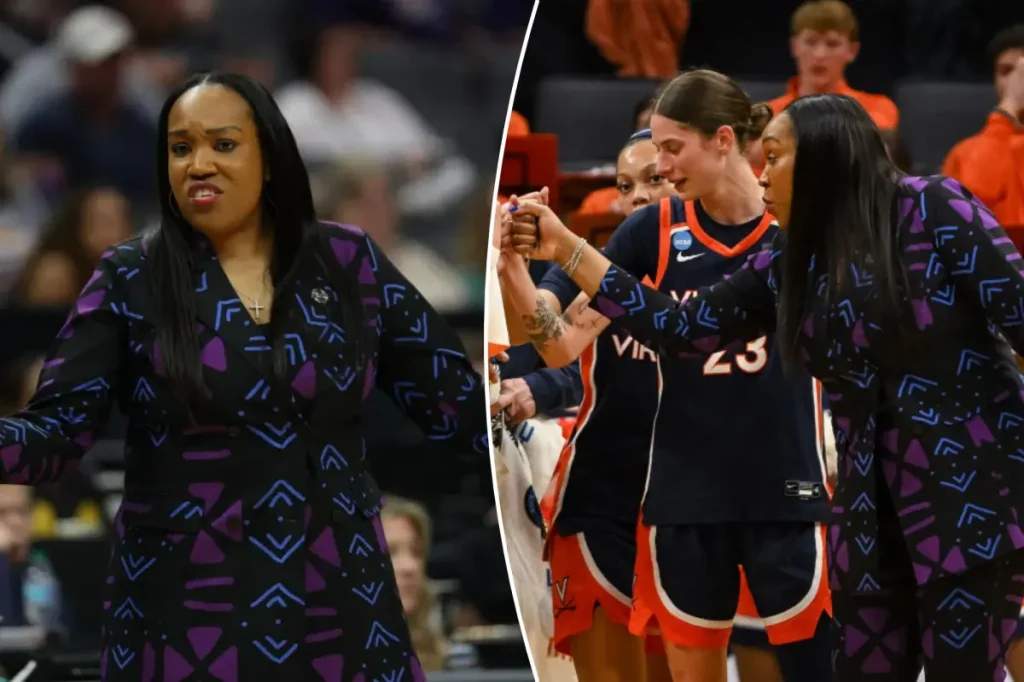 Virginia women’s basketball coach let go following probe into reported troubling environment.