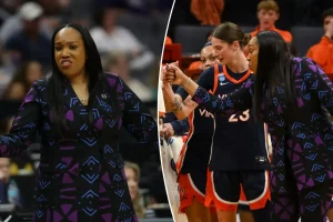 Virginia women’s basketball coach let go following probe into reported troubling environment.