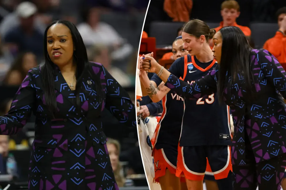 Virginia women’s basketball coach let go following probe into reported troubling environment.