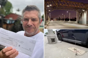 Vote sent to LA residents to increase taxes for damaged streetlights