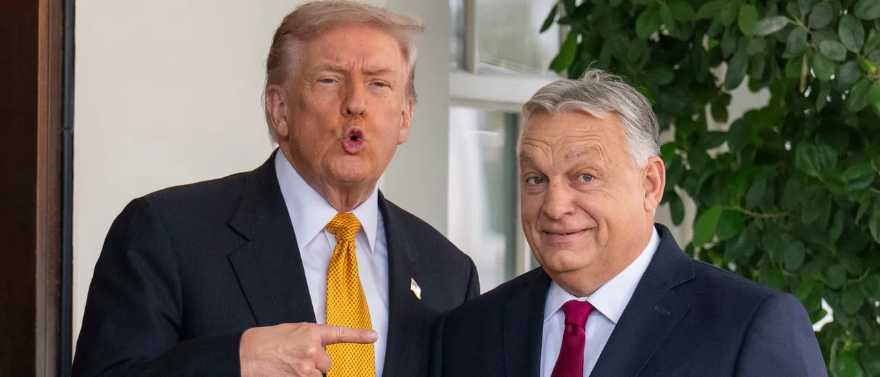 Voters Show Strong Support to Remove Hungarian Prime Minister Viktor Orbán