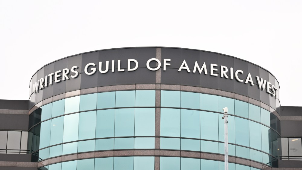 WGA Approves Four-Year Agreement, Agreeing to Notable Reductions in Health Plan