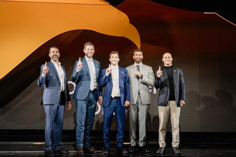 WLFI token supported by Trump falls 12% to all-time lows as team justifies multi-million lending stance