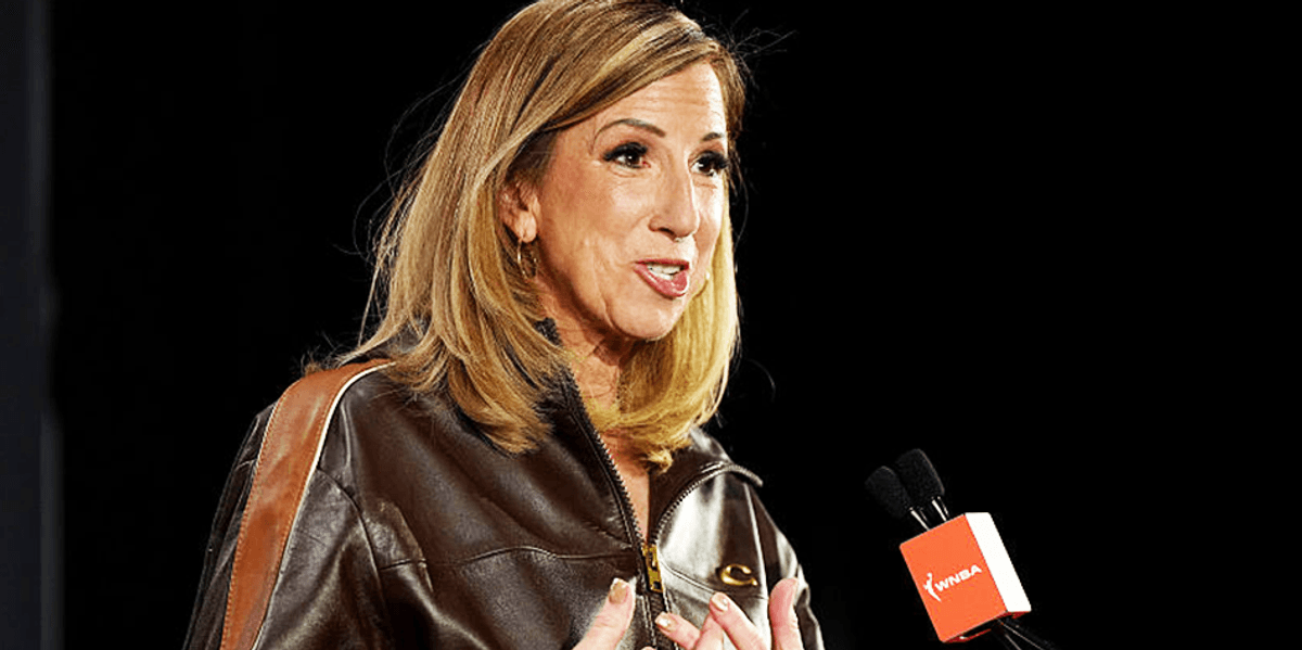 WNBA commissioner charges reporter with asking a sexist question, but few believe it