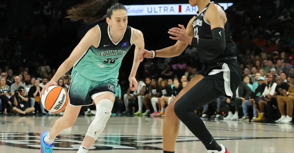 WNBA free agency 2026: Monitoring each transaction in real time