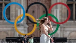 WNBA player Brianna Turner says the new IOC policy fails to safeguard women