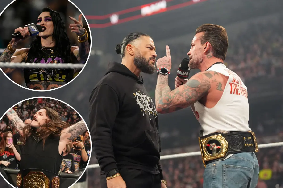 WWE WrestleMania 42 forecasts: Night 2 lineup, start time, date, venue