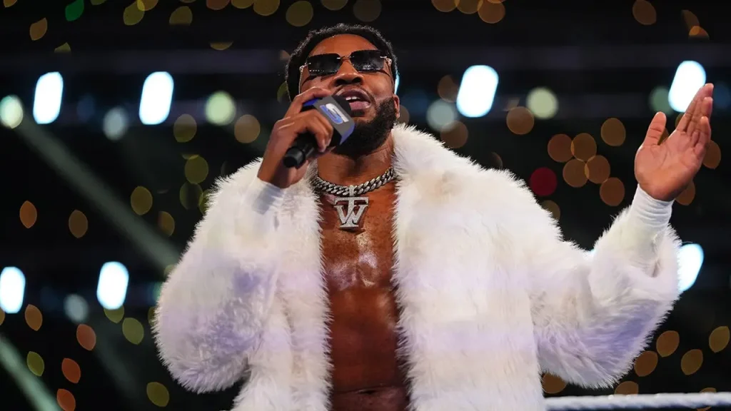 WWE performer Trick Williams set for WrestleMania first match against Sami Zayn