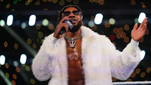 WWE performer Trick Williams set for WrestleMania first match against Sami Zayn