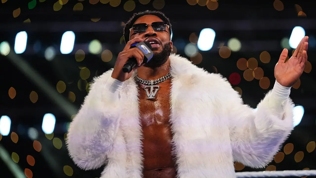 WWE performer Trick Williams set for WrestleMania first match against Sami Zayn