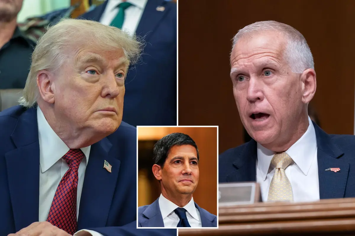 Wall Street is becoming more positive about Kevin Warsh's nomination for Fed chair.