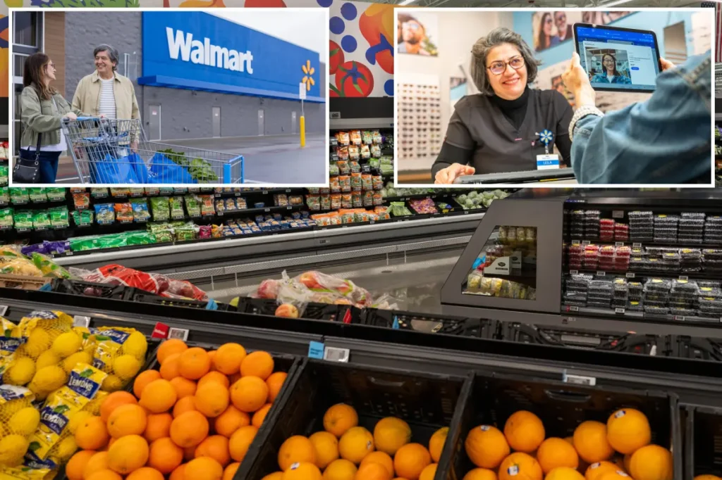 Walmart locations in California undergoing significant changes