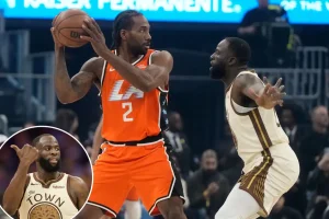 Warriors face Clippers in NBA play-in tournament on Wednesday