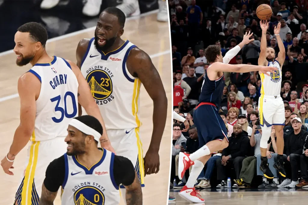Warriors, ranked 10th, defeat 9th-seed Clippers in a significant matchup