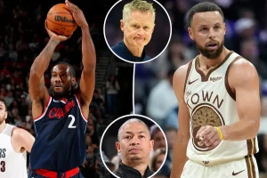 Warriors to play against Clippers in NBA play-in: overview, viewing details