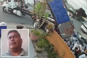 Waste management company leaves garbage in Bay Area driveway after resident didn't make payment