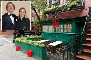 Waverly Inn removes video and attempts to pay off employee after a drunken incident involving the owner's spouse: Lawsuit