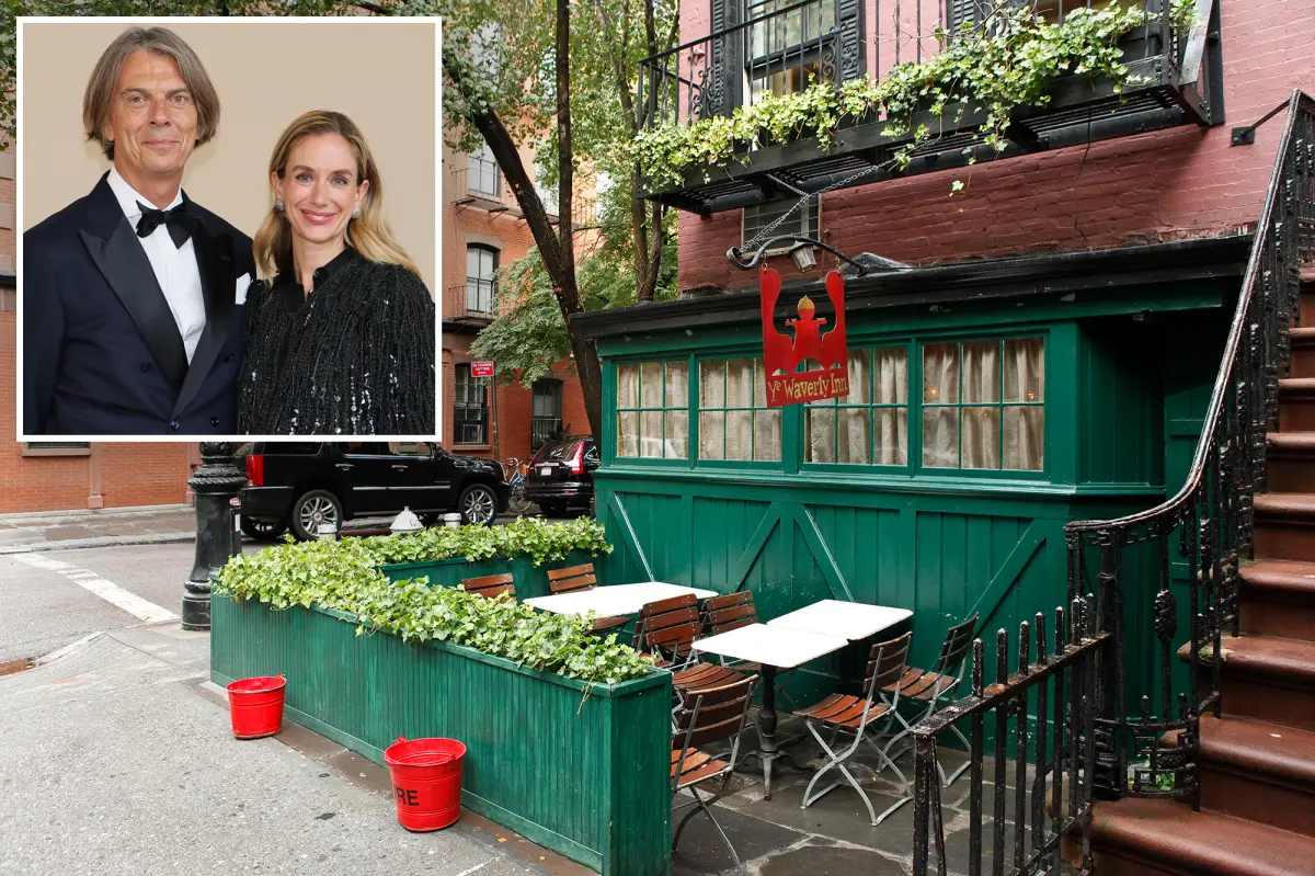 Waverly Inn removes video and attempts to pay off employee after a drunken incident involving the owner's spouse: Lawsuit