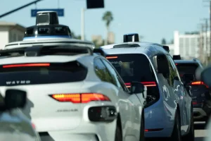 Waymo robotaxis identify thousands of potholes throughout Los Angeles