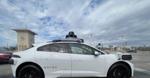 Waymo's Robotaxi Service Suspended in San Antonio Due to Vehicle Being Carried Off by Floodwaters