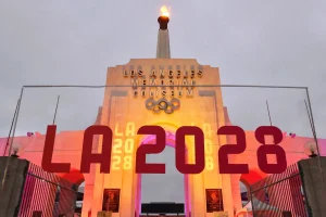 Ways to get involved as a volunteer for the 2028 Summer Olympics in Los Angeles