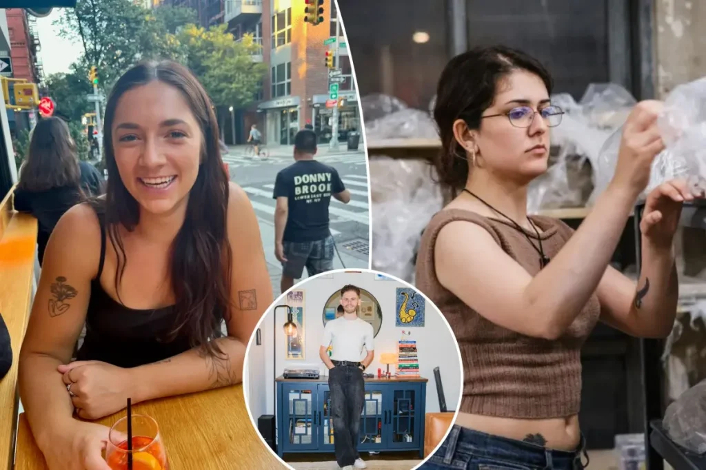 Ways to live in NYC with a yearly income of $50,000 or below