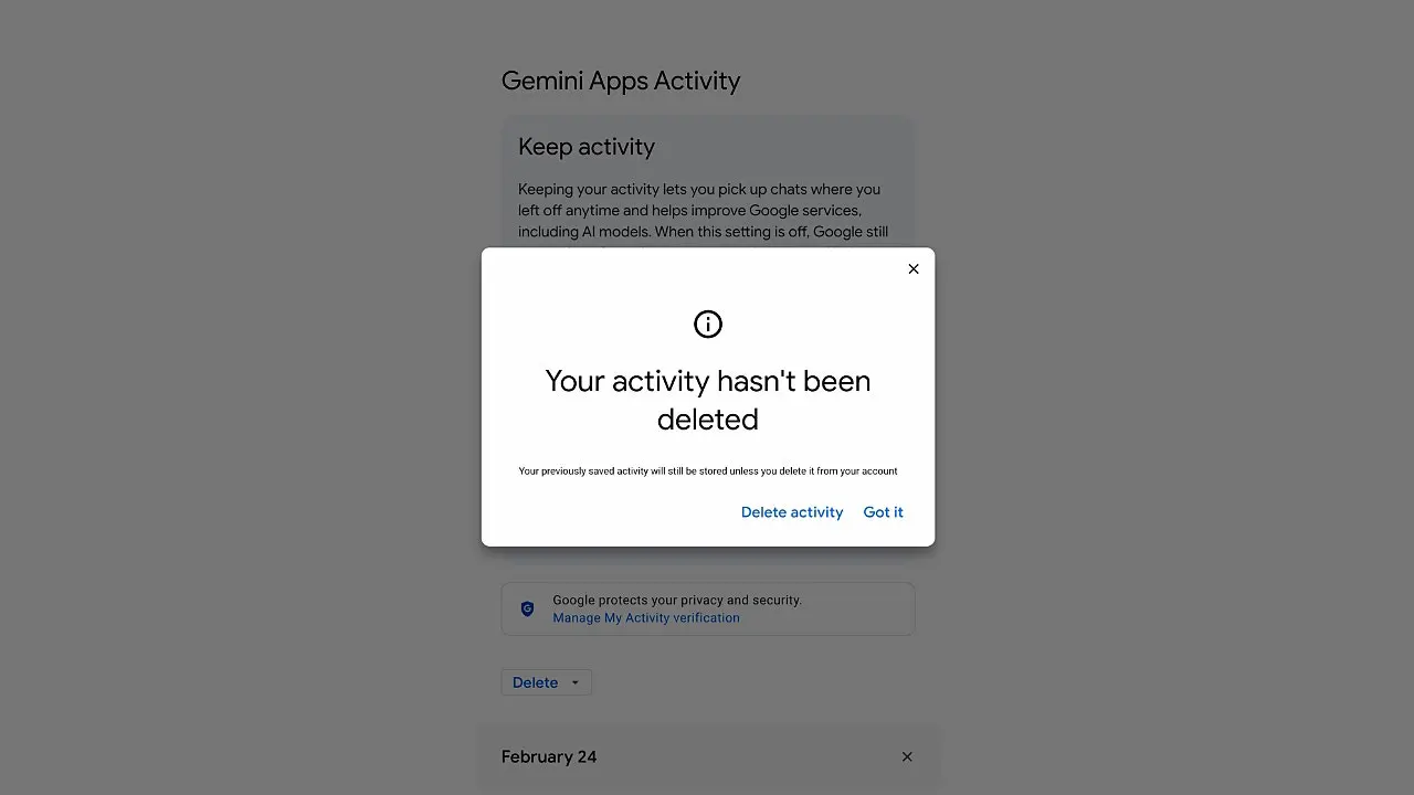 Ways to prevent AI assistants from gathering and saving your personal information