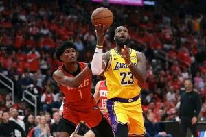 Ways to stream Rockets vs. Lakers Game 5 live without cost
