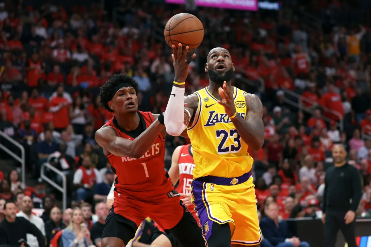 Ways to stream Rockets vs. Lakers Game 5 live without cost