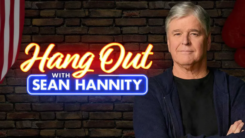 Ways to view or listen to 'Hang Out with Sean Hannity'