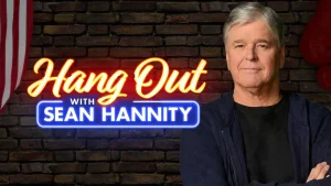 Ways to view or listen to 'Hang Out with Sean Hannity'