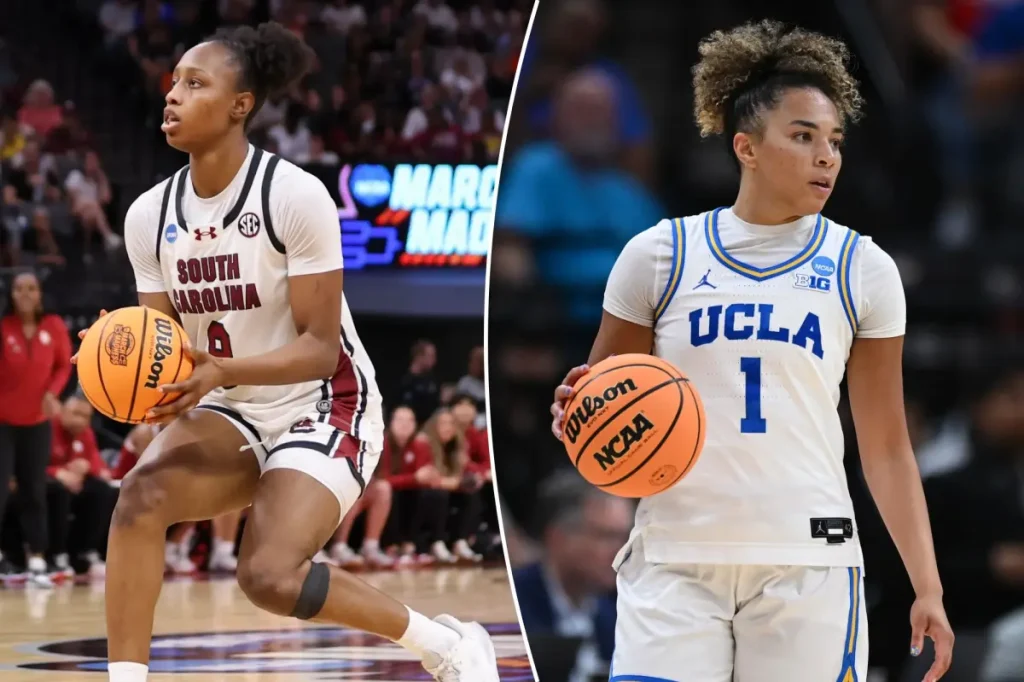 Ways to view the South Carolina-UCLA Women's NCAA Tournament Final