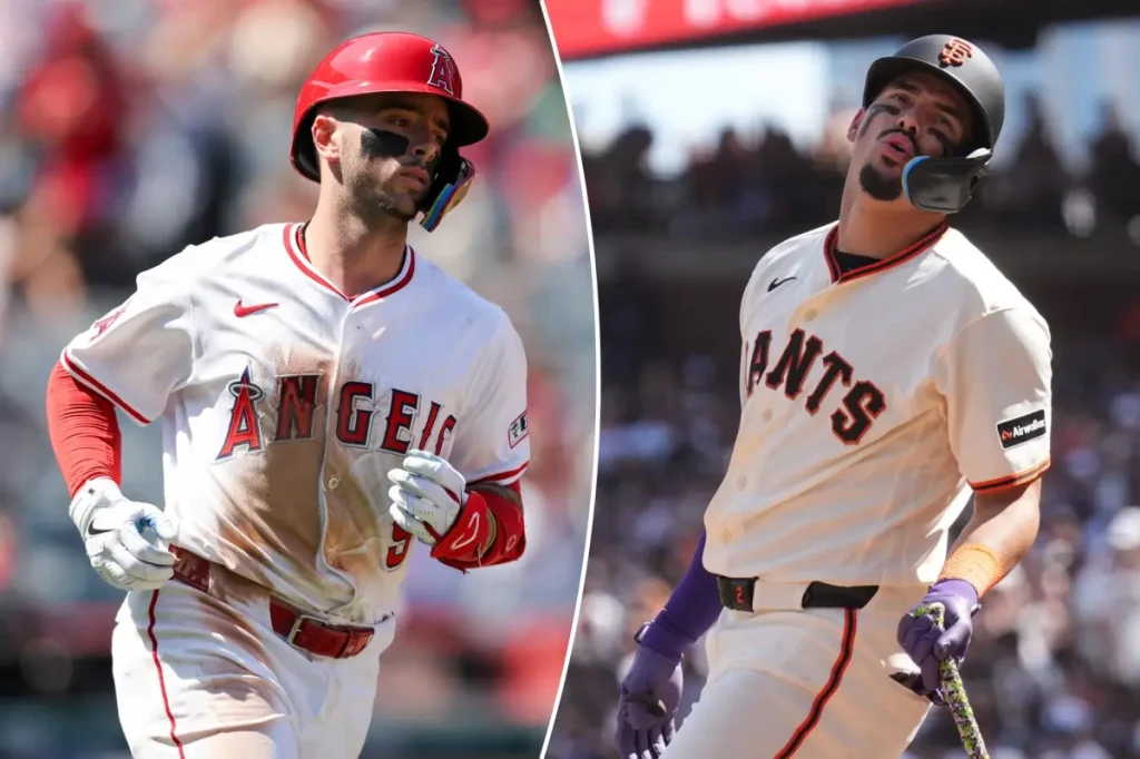 Ways to watch Angels-Reds and Giants-Orioles during Friday Night Baseball