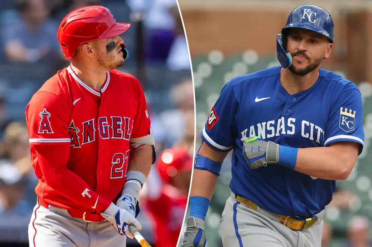 Ways to watch Angels vs. Royals in Sunday Night Baseball