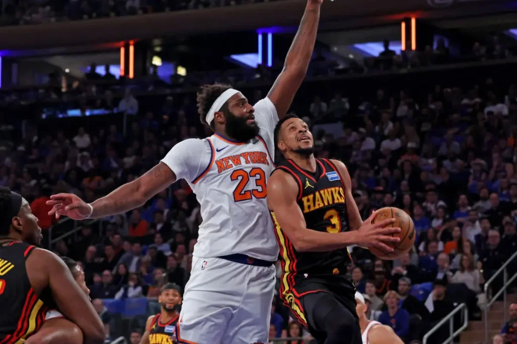 Ways to watch Hawks vs. Knicks NBA Playoffs Game 2 at no cost