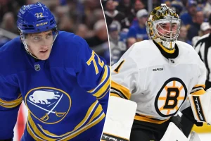 Ways to watch Sabres vs. Bruins NHL Playoffs Game 2 at no cost