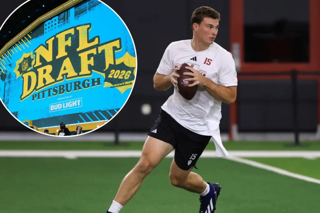 Ways to watch the 2026 NFL Draft live at no cost: Schedule and draft lineup
