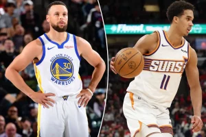Ways to watch the Warriors-Suns game in the NBA Play-In Tournament at no cost
