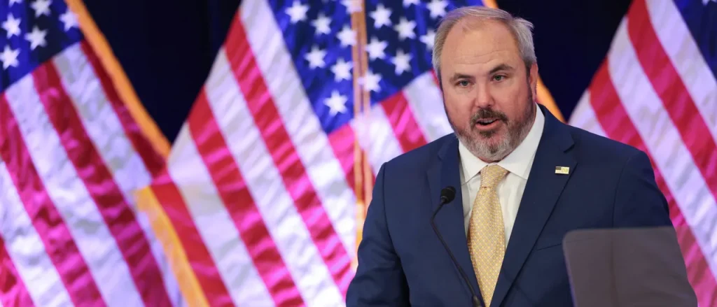 We Inquired with the RNC Chair About Rising Prices Amid the Iran War. He Responded by Blaming Democrats.