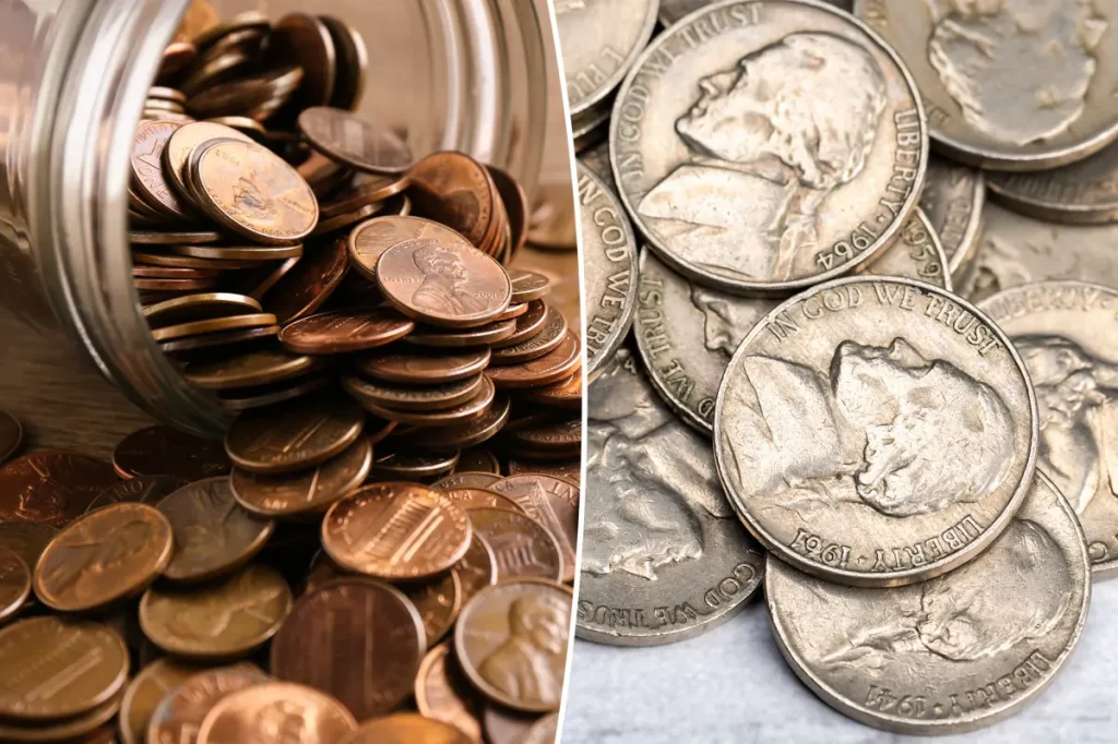 We came through the end of the penny — the nickel could be next.