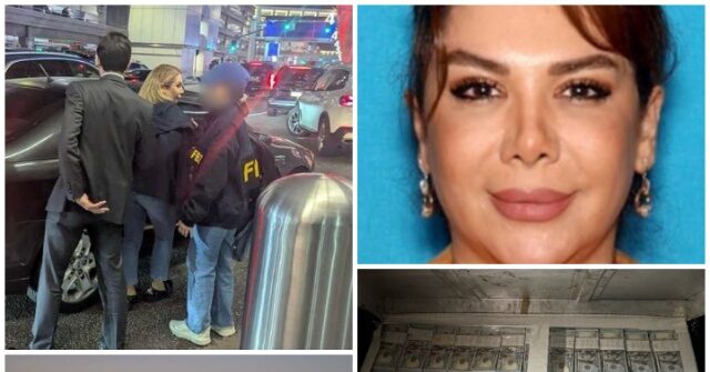 Wealthy Iranian Businesswoman Arrested at Los Angeles Airport, Charged with Arms Trafficking