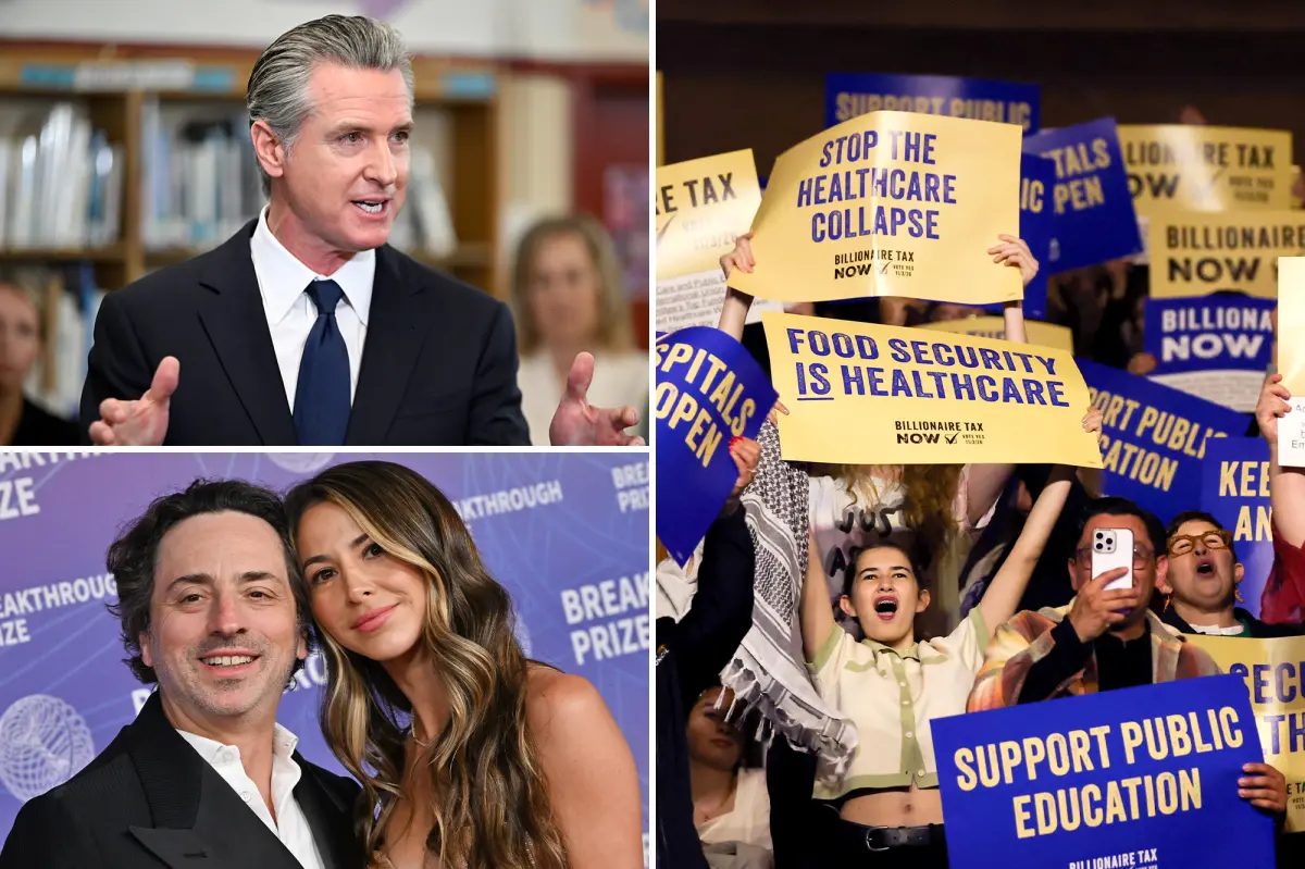 Wealthy tax may eventually affect California’s middle class