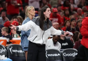 What Caitlin Clark discovered during her time away from the Fever due to injury