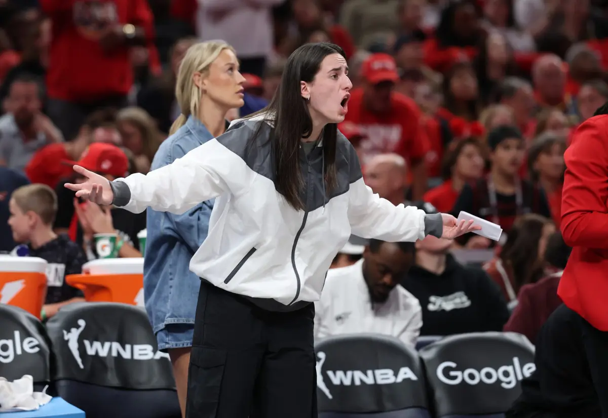 What Caitlin Clark discovered during her time away from the Fever due to injury