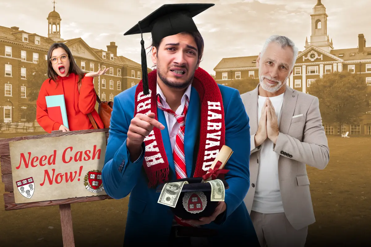 What a rarely noticed bond sale shows about Harvard's conflict with Trump