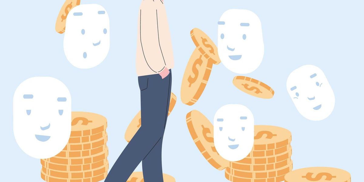 What makes money not bring happiness?