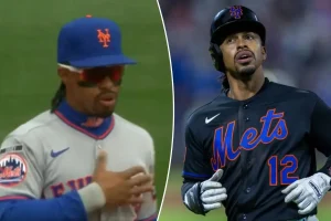 What the Mets believe contributed to Francisco Lindor's recent mental struggle