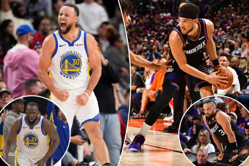 What to know about the Warriors and Suns NBA Playoffs matchup